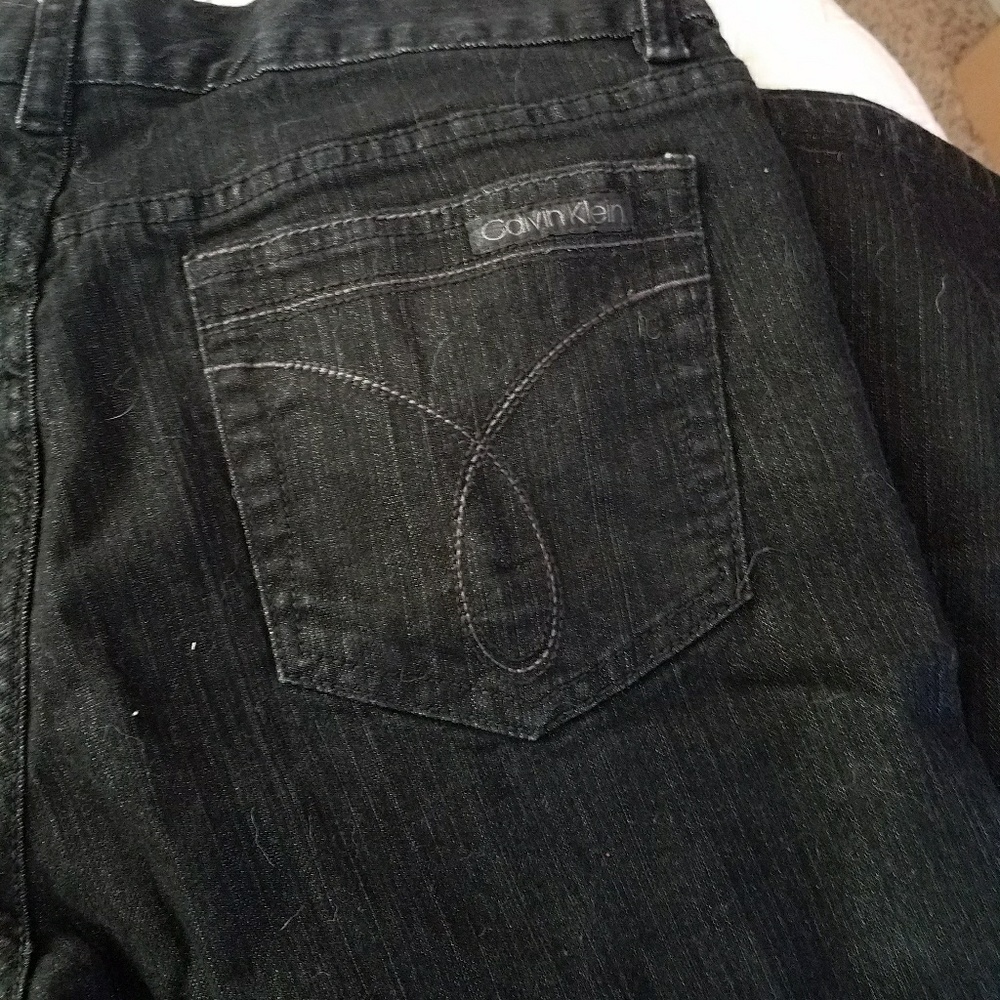 Calvin Klein Flare Jeans